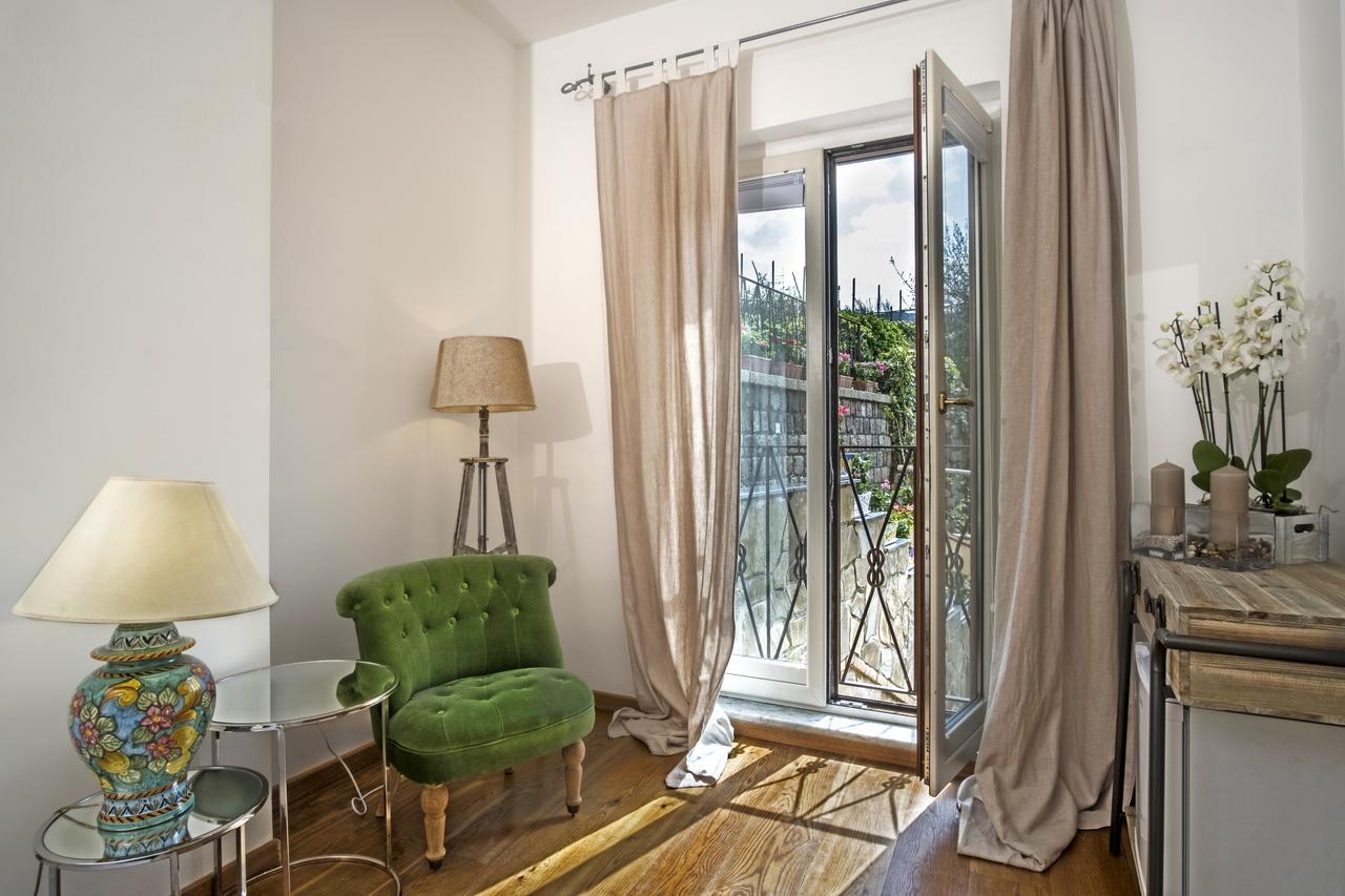 Faraglioni Di Sorrento Guesthouse Zewnętrze zdjęcie