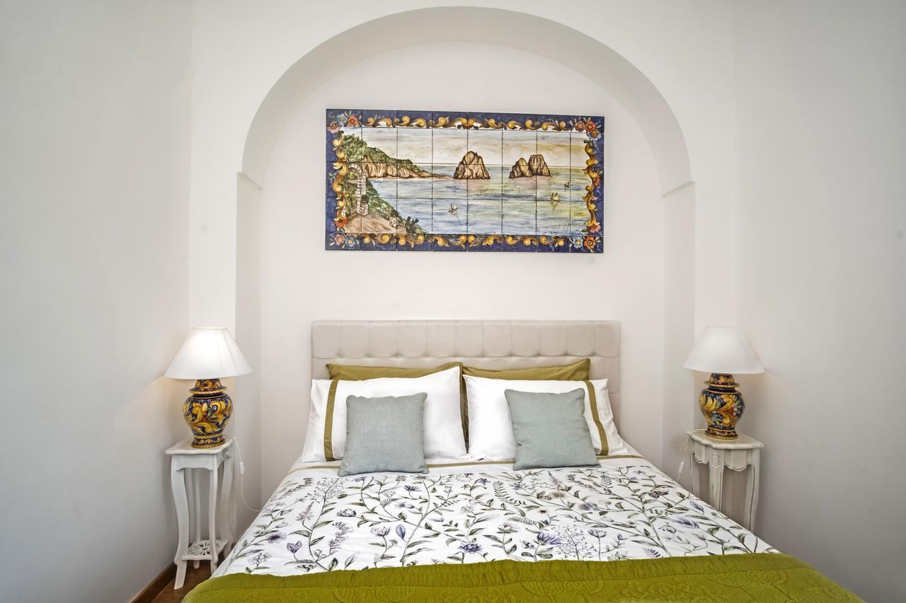 Faraglioni Di Sorrento Guesthouse Zewnętrze zdjęcie