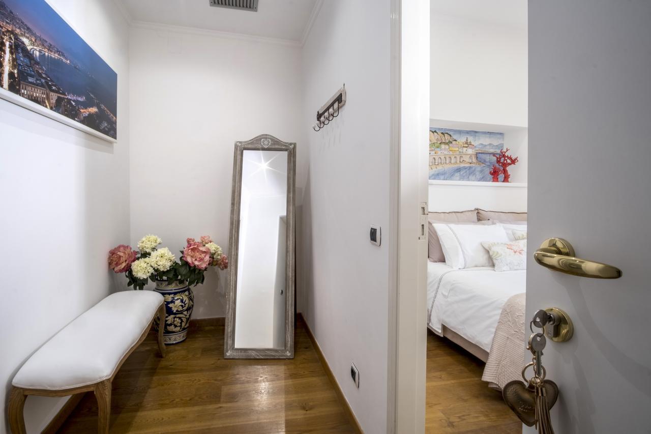 Faraglioni Di Sorrento Guesthouse Zewnętrze zdjęcie