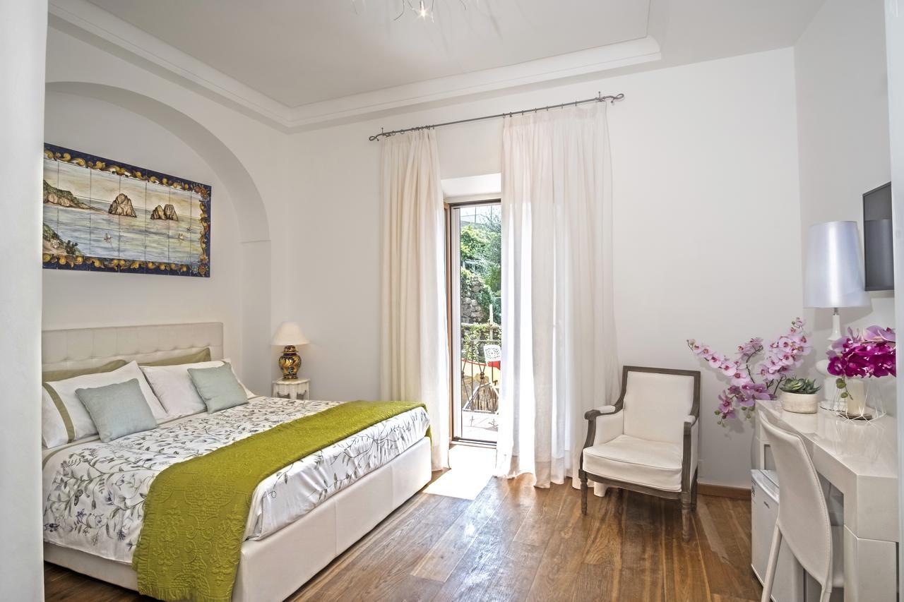 Faraglioni Di Sorrento Guesthouse Zewnętrze zdjęcie