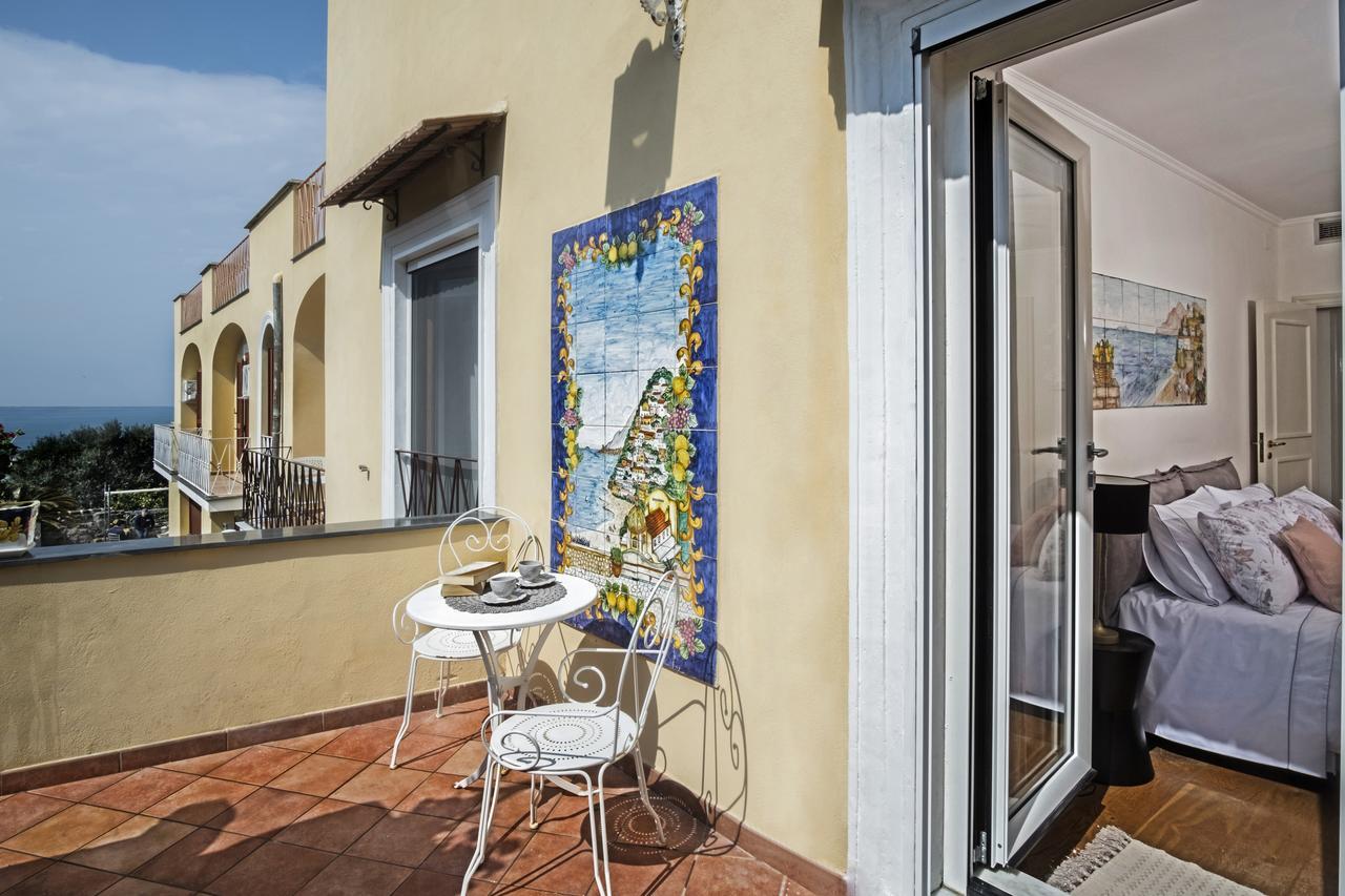 Faraglioni Di Sorrento Guesthouse Zewnętrze zdjęcie